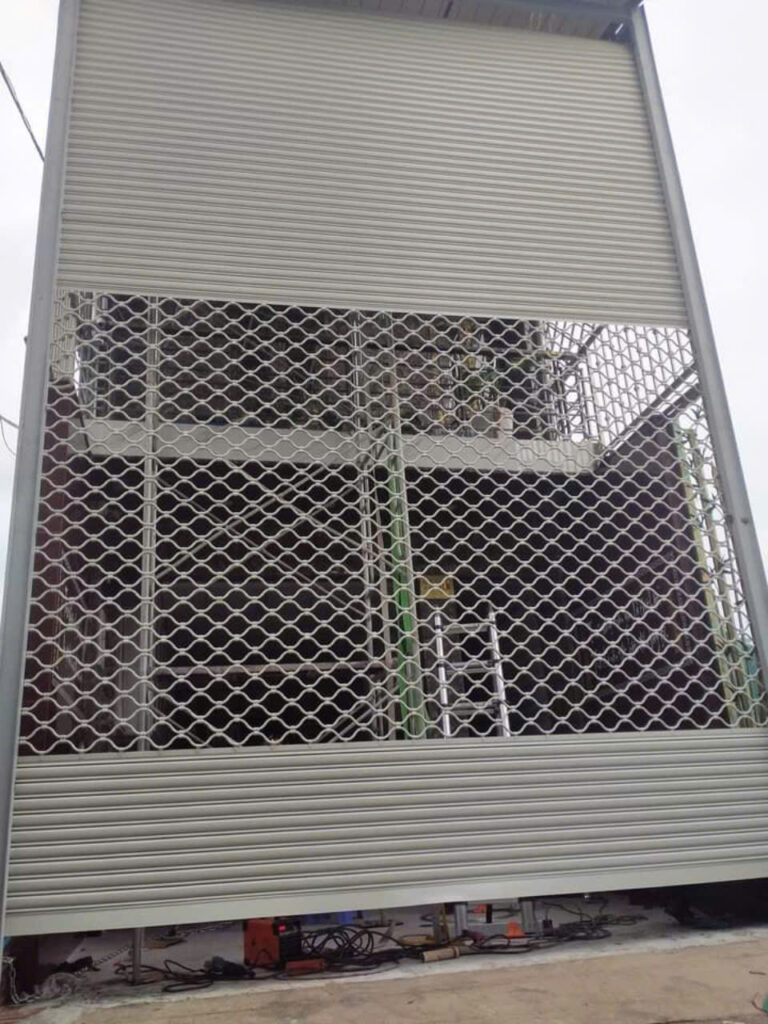 sửa cửa cuốn Thanh Hóa